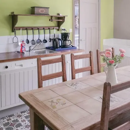 Au Vieux Pommiers Casa de Férias Lierneux