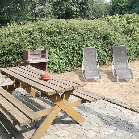 Au Vieux Pommiers Casa de Férias *